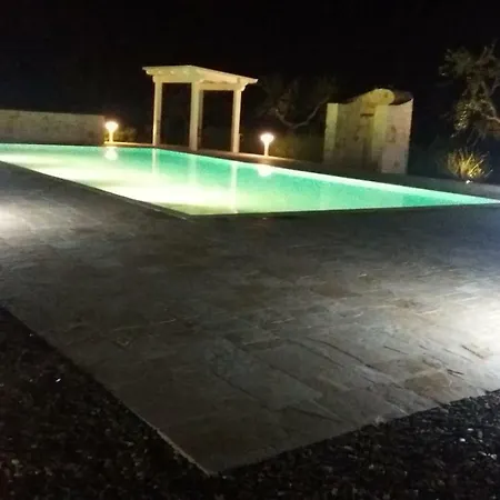 Appartamento L'Uliveto Cisternino Esterno foto