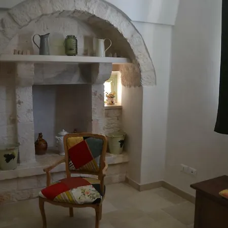 Appartamento L'Uliveto Cisternino Esterno foto