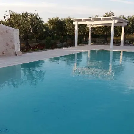 Appartamento L'Uliveto Cisternino Esterno foto