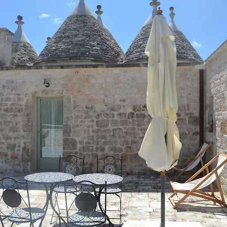 Appartamento L'Uliveto Cisternino Esterno foto