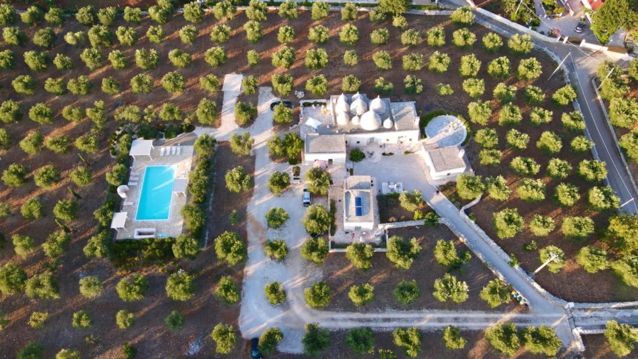 L'uliveto Cisternino
