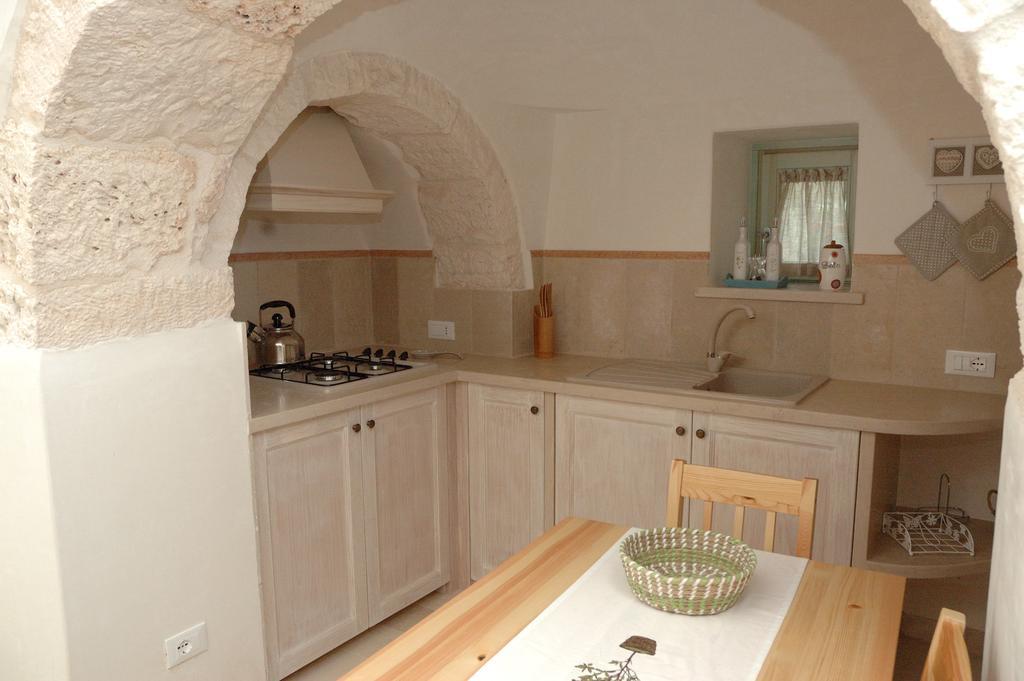 L'uliveto Apartment *