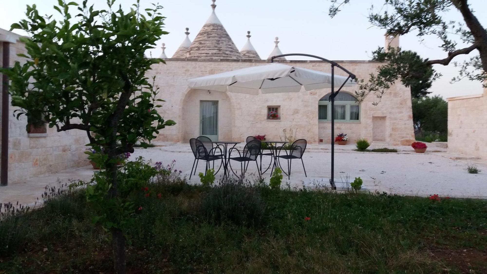 L'uliveto Cisternino