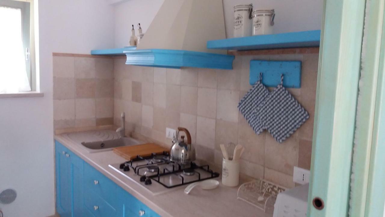 L'uliveto Apartment *