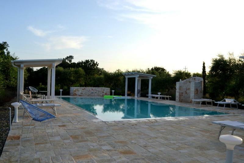 Apartment L'uliveto Cisternino