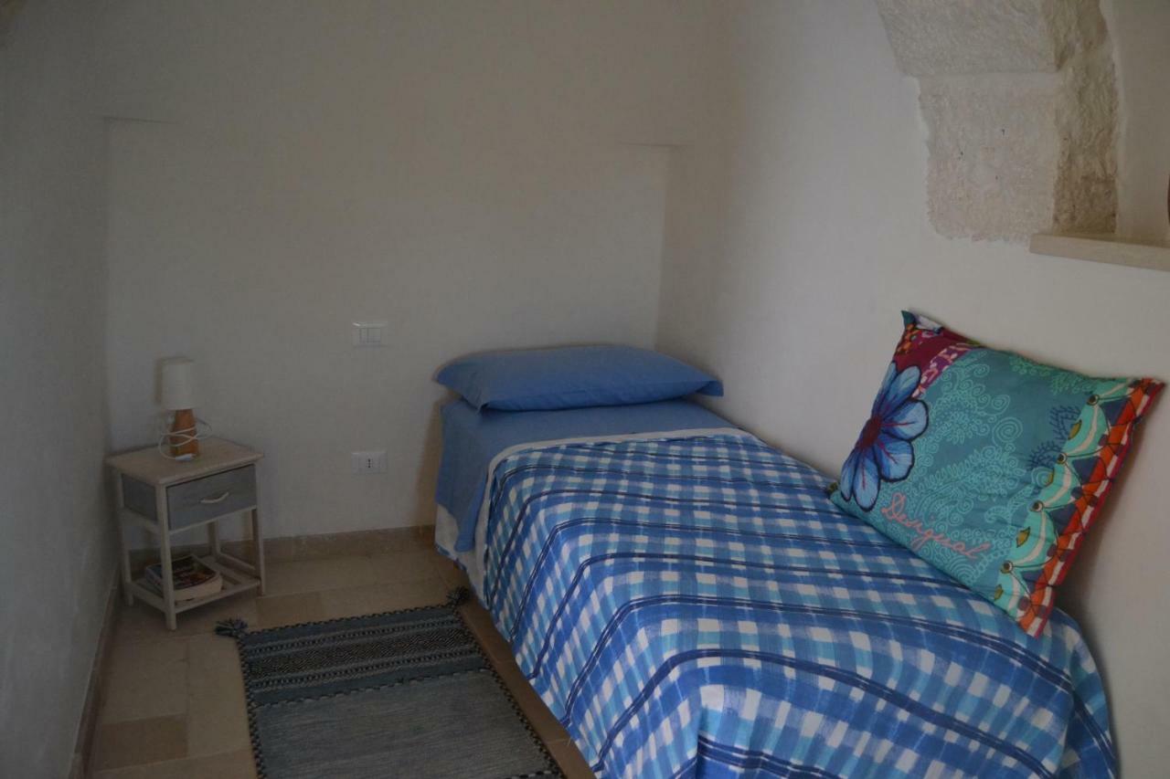 L'uliveto Apartment *