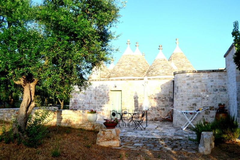 L'uliveto * Cisternino